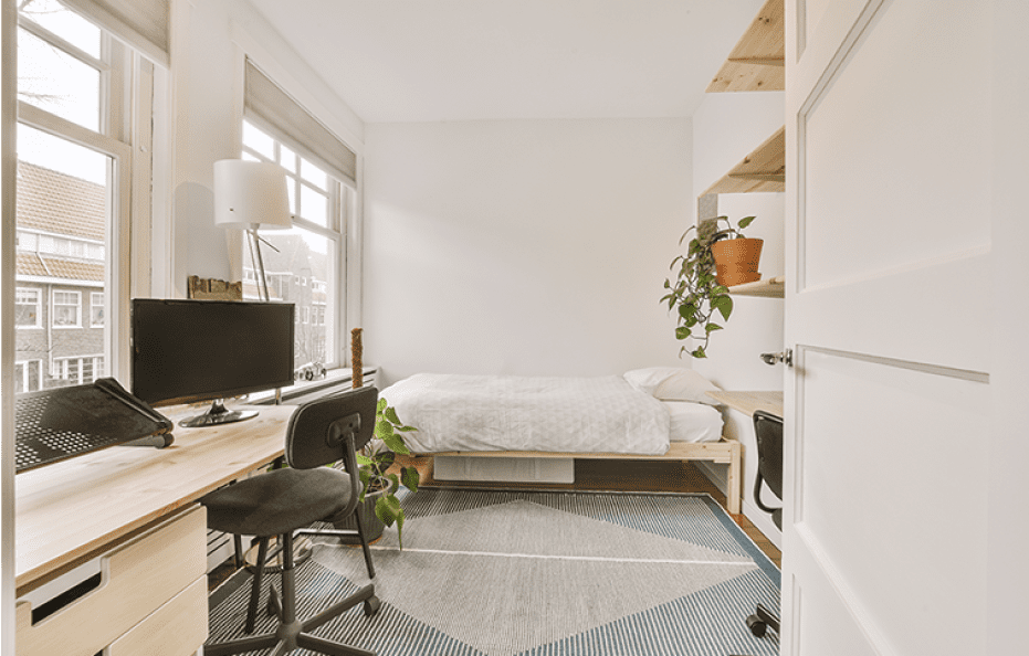 Habitación doble en Casa Tranquila