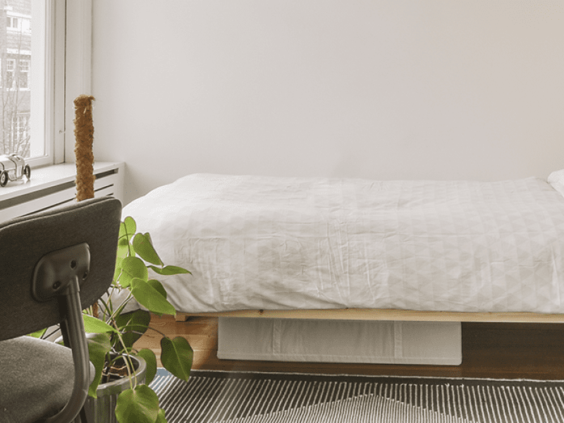 Habitación doble en Casa Tranquila