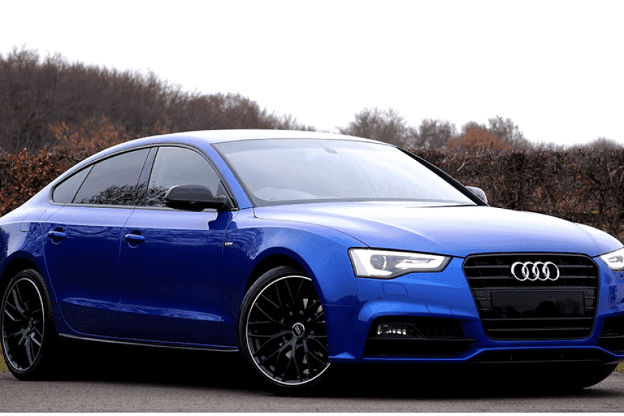 Audi R6 Avant Quattro