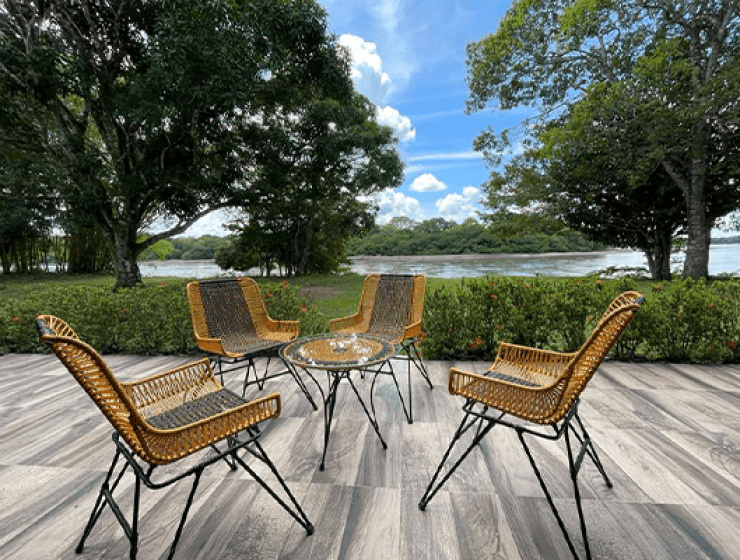 Casa del Río – Riverside Charm at Savanna Orinoquía Lodge