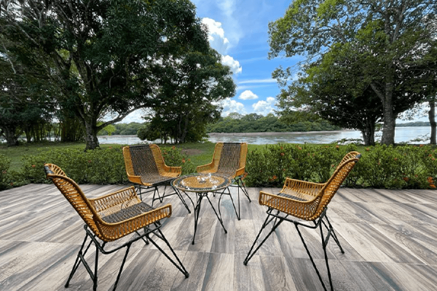 Casa del Río – Riverside Charm at Savanna Orinoquía Lodge