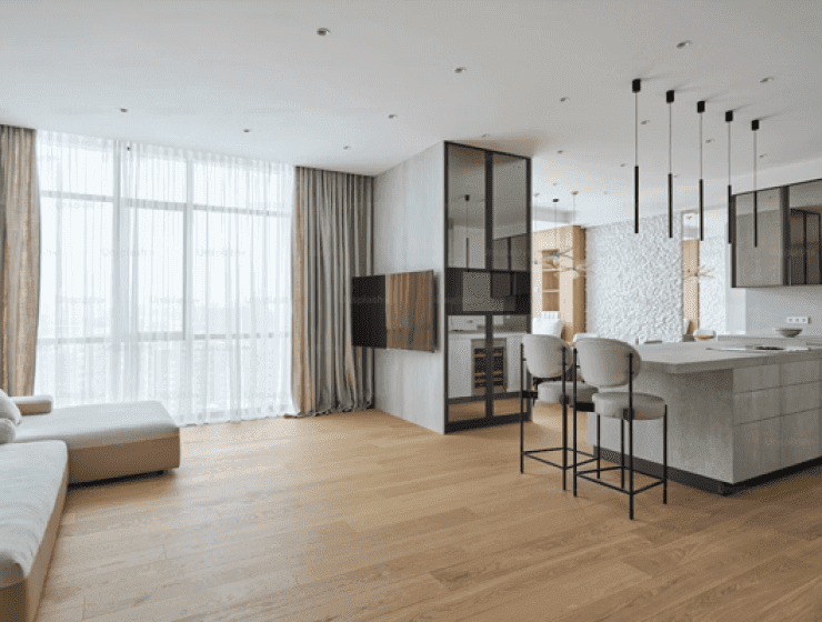 Bungalow Principal – Hato San Pablo