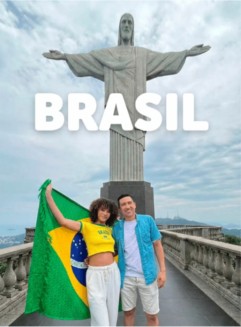 Vacaciones en Brasil con Airwings Travel