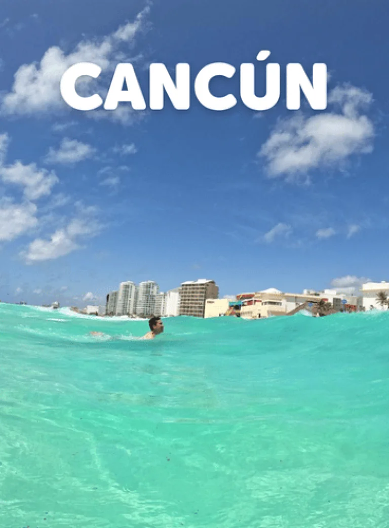 Vacaciones en Cancún con Airwings Travel